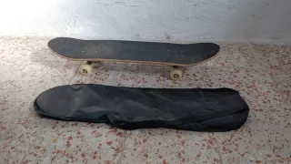 Monopatín HINONO UK8