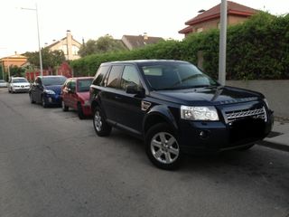 Land Rover Freelander 2  2008