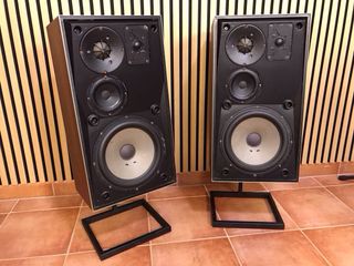 Pareja Altavoces Bang & Olufsen Beolab S75