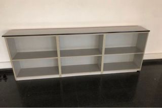 Mueble Oficina Estantería y Armario