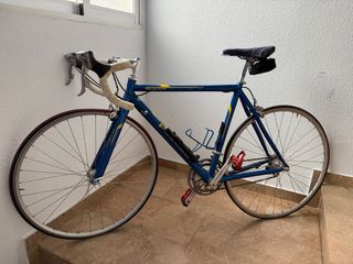 Bicicleta Carretera Peugeot Competición