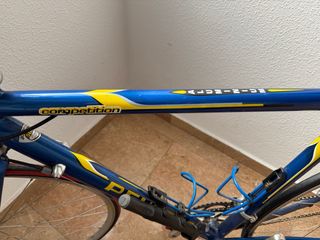 Bicicleta Carretera Peugeot Competición