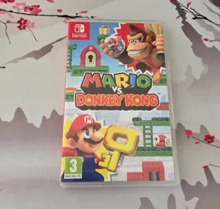 Mario vs. Donkey Kong Nintendo Switch