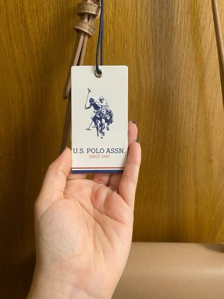 Bolso bandolera U.S. Polo Assn