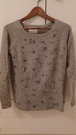 Jersey Springfield Gris Perlas