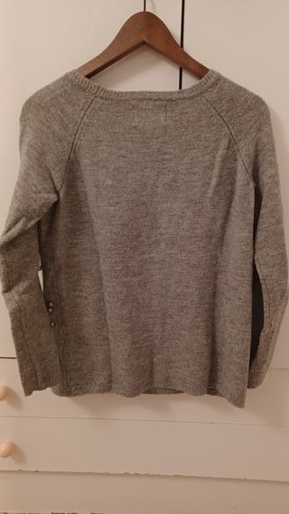 Jersey Springfield Gris Perlas