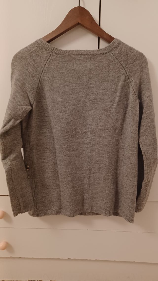 Jersey Springfield Gris Perlas