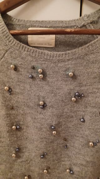 Jersey Springfield Gris Perlas