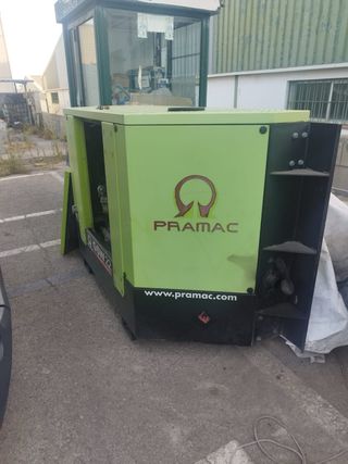 Generador Pramac GSW 22 Con posibilidad para batea