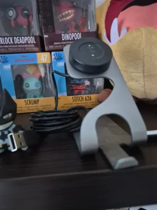 Smartwatch Honor Nero con carica batteria