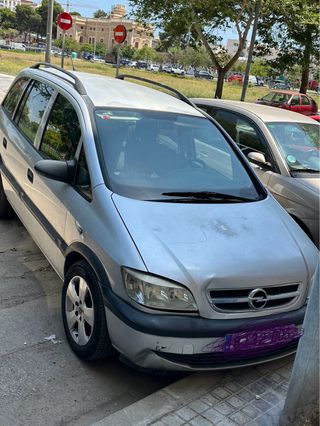 Opel Zafira 2004