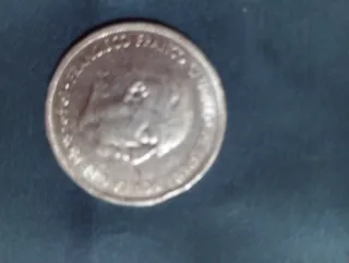 Moneda Franco 1964