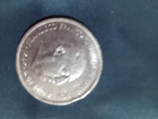 Moneda Franco 1964