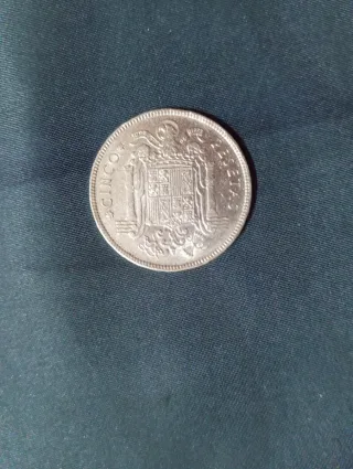 Moneda Franco 1964