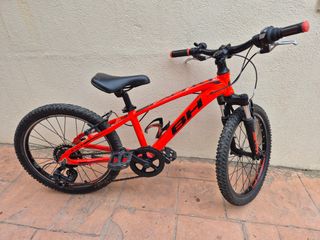 Bici BH Expert 20' Roja con cambio