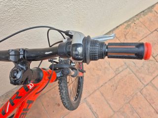 Bici BH Expert 20' Roja con cambio