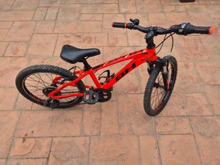 Bici BH Expert 20' Roja con cambio