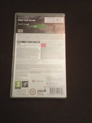 FC 25 Nintendo Switch