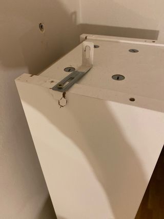 no disponible hasta ene Estantería IKEA Gnedby DVD