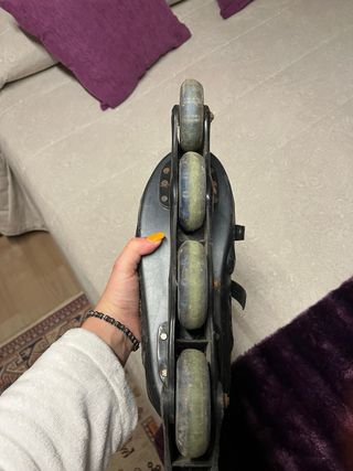 Patines en línea talla 41