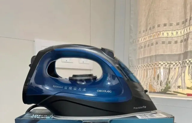 Plancha Cecotec Ironhero 3200 Vital