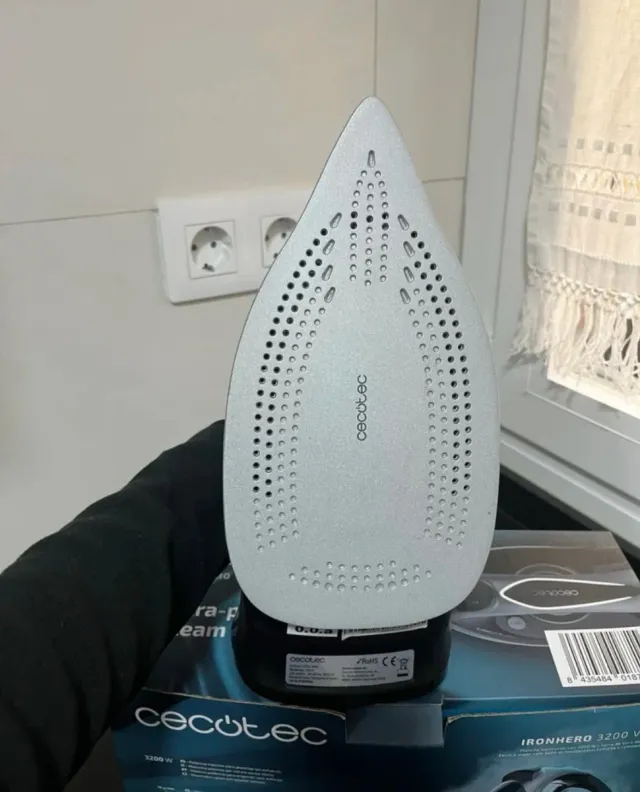 Plancha Cecotec Ironhero 3200 Vital