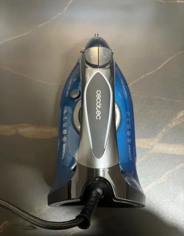 Plancha Cecotec Ironhero 3200 Vital