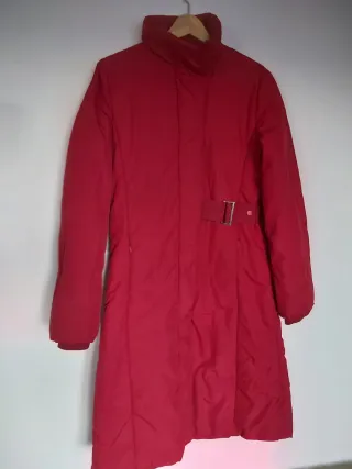 Parka Roja
