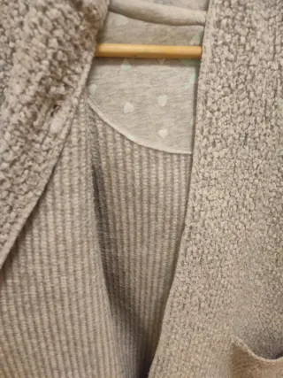 Albornoz JOLUVI niño beige talla única