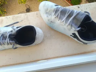 Zapatillas Fútbol Adidas Talla 41.5