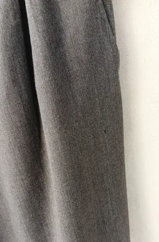 Pantalone Trussardi per uomo, tg 52, lana, grigio