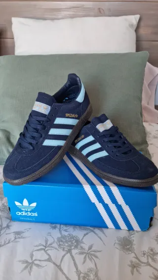 Adidas Spezial Azul Marino