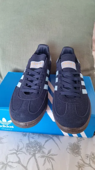 Adidas Spezial Azul Marino