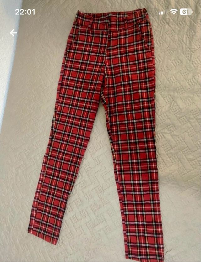 Pack 10 prendas Talla S