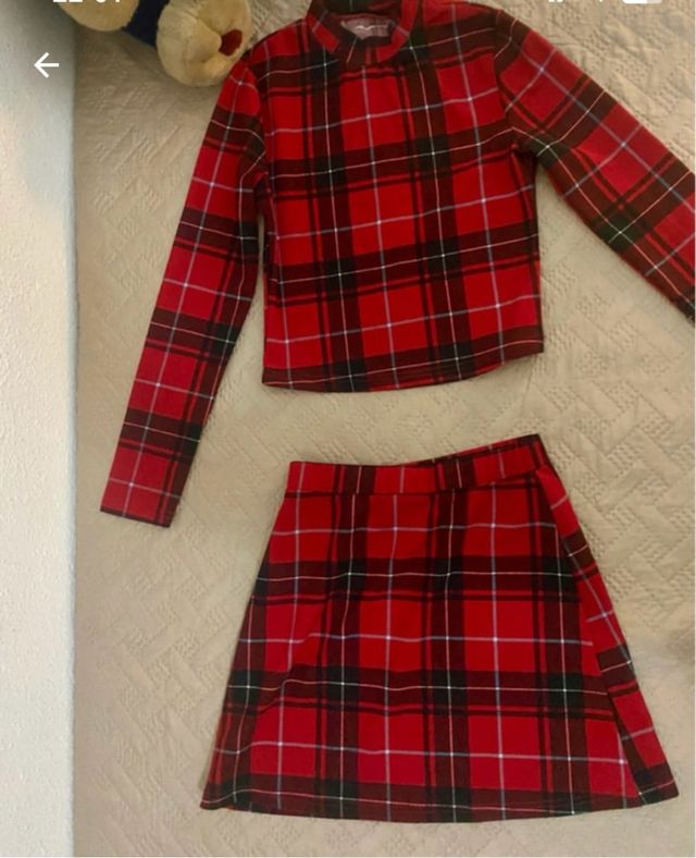 Pack 10 prendas Talla S