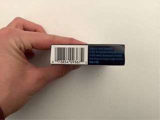 Mazzo Carte Bicycle Stargazer New Moon