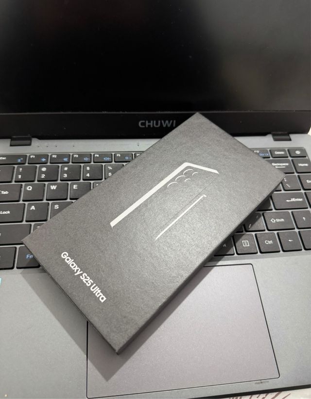 Samsung Galaxy S25 ULTRA SIN ABRIR