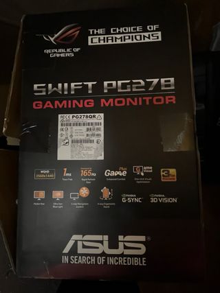 Monitor ASUS ROG Swift PG278QR