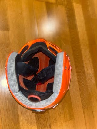 Casco de esquí y gafas POC para niño XS-S (51-54)