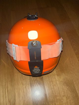 Casco de esquí y gafas POC para niño XS-S (51-54)