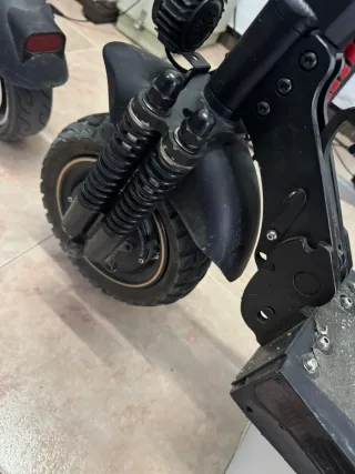 SmartGyro Crossover Dual Patinete Eléctrico