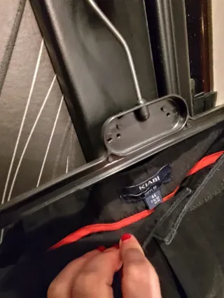 Pantalones Kiabi Negros XL nuevo sin usar