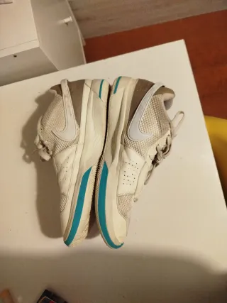 Zapatillas Nike Ja Morant 1 Coconut Milk