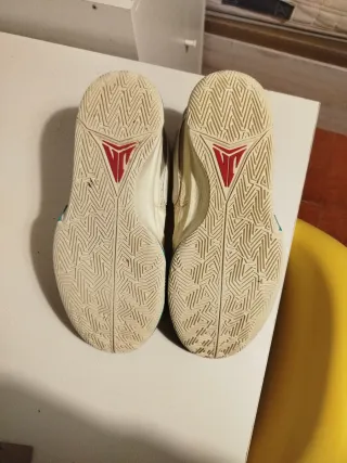 Zapatillas Nike Ja Morant 1 Coconut Milk