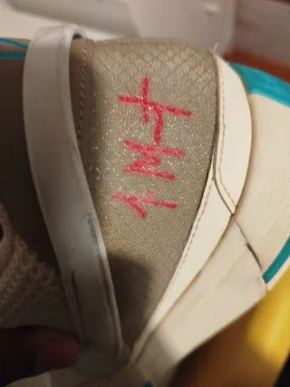 Zapatillas Nike Ja Morant 1 Coconut Milk