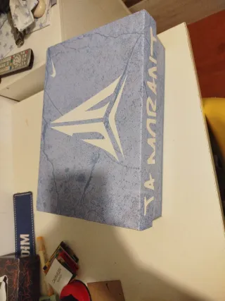 Zapatillas Nike Ja Morant 1 Coconut Milk