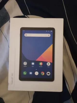 Tablet Pad 15pro 16GB RAM 512GB ROM Negra