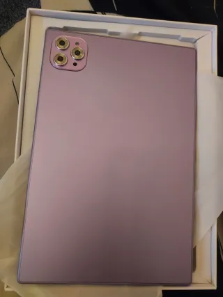 Tablet Pad 15pro 16GB RAM 512GB ROM Negra