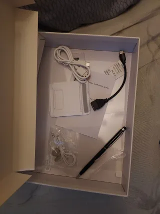 Tablet Pad 15pro 16GB RAM 512GB ROM Negra