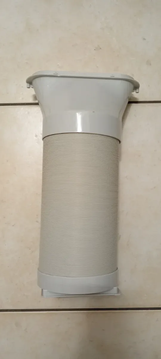 Tubo estensibile climatizzatore da 42cm a 170 cm,